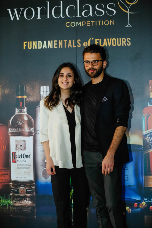 Diageo World Class Competition